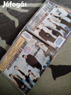 Backstreet Boys - Backstreet's back cd