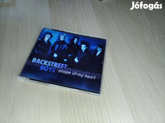 Backstreet Boys - Shape Of My Heart / Maxi CD