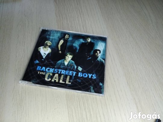 Backstreet Boys - The Call / Maxi CD