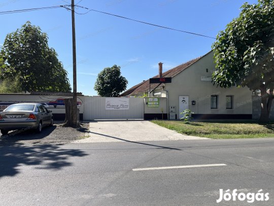 Bácsalmáson 183 nm-es, felújított családi ház eladó