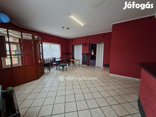 Bácsbokodi eladó 208 nm-es ház