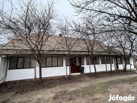 Bácsbokodon azonnal költözehtő hangulatos, parasztház jellegű
