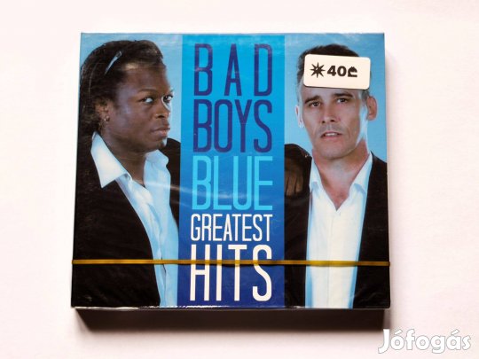 Bad Boys Blue - Greatest Hits 2XCD 2009