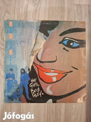 Bad Boys Blue bakelit lemez