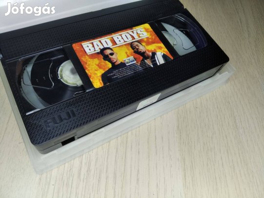 Bad Boys - Mire jók a rosszfiúk? / VHS kazetta