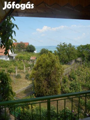 Badacsonyról Balatoni panoráma, új tulajdonosára vár ma!