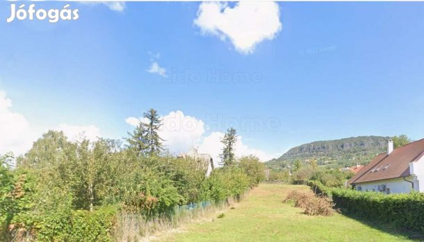 Badacsonytördemicen építési telek eladó