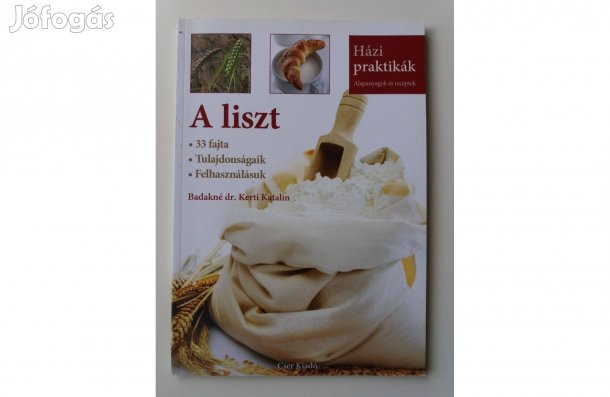 Badakné Kerti Katalin: A liszt