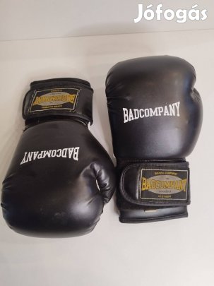 Badcompany boxkesztyű