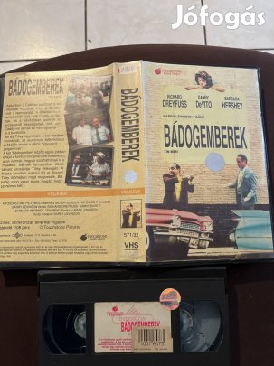 Bádogemberek vigjáték vhs 