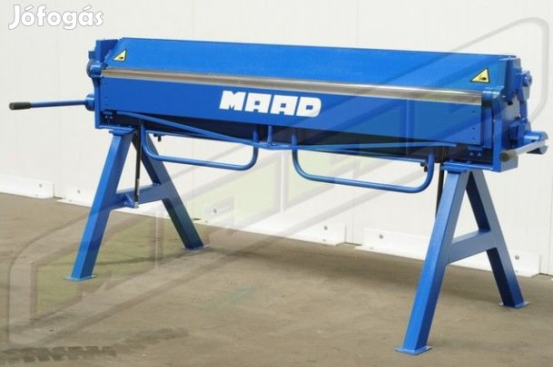 Bádogos Élhajlító ZG-2140 / 2,0, 1. Kép
