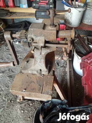 Bádogos Lakatos zikniző peremező 