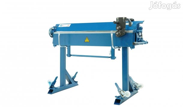 Bádogos élhajlító Zgr 1400/2/145°/K - kerekekkel Prod-Masz