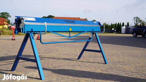 Bádogos élhajlító Zgr 2140/0,8/145° Prod-masz