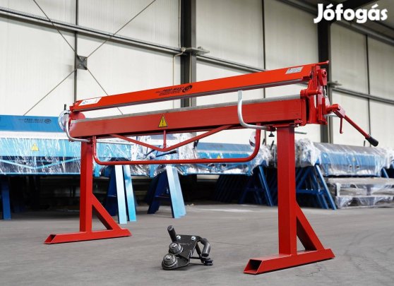 Bádogos élhajlító Zgr 2140/0,8/145°/T Prod-Masz