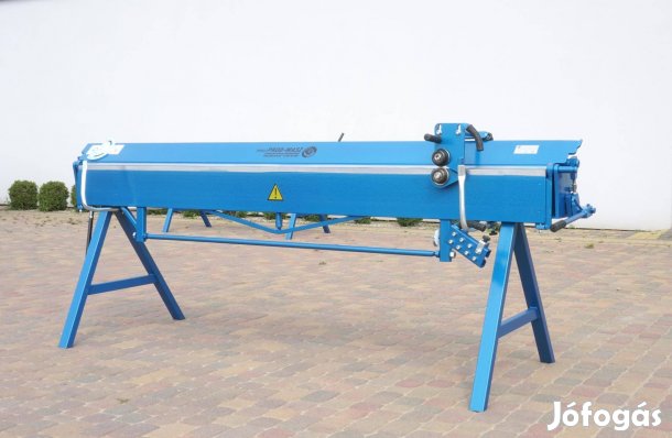 Bádogos élhajlító Zgr 2640/0,8/145° Prod-Masz