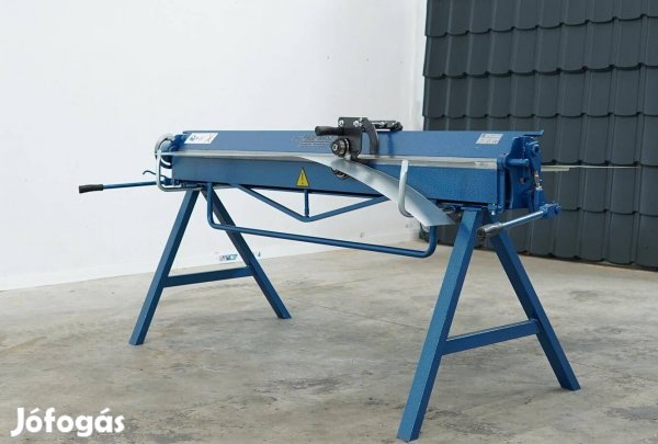 Bádogos élhajlító mágnesekkel - 2 méter tetőfedéshez