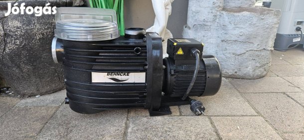Badu bettar 12 medence szűrő motor vízforgató keringető tísztító eladó