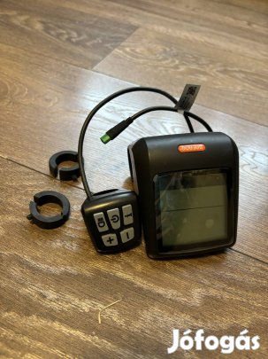 Bafang kijelző ebike e-bike elektromos kerékpárhoz