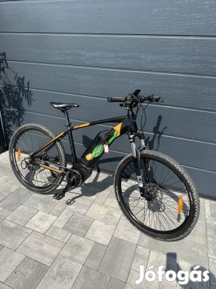 Bafang középmotoros ebike pedelec elektromos kerékpár olcsón 