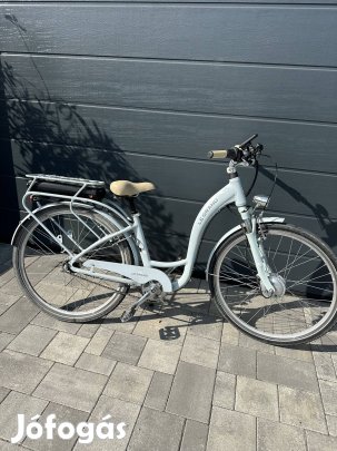 Bafang női ebike pedelec elektromos kerékpár 