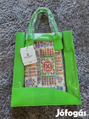 Bag To Bag Zöld Női Válltáska