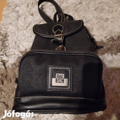 Bag sac női bőr hátizsák hátitáska
