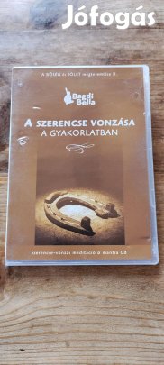 Bagdi Bella - A szerencse vonzása a gyakorlatban CD
