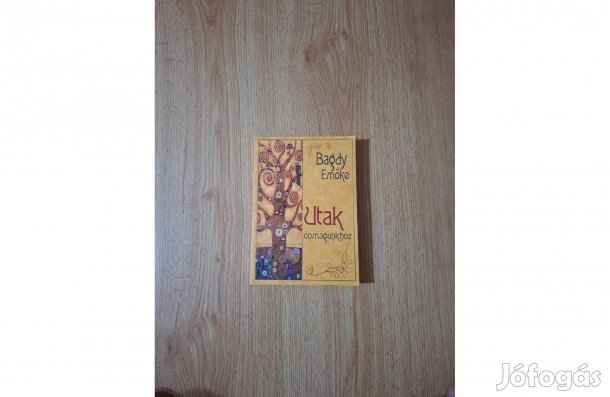 Bagdy Emőke: Utak önmagunkhoz