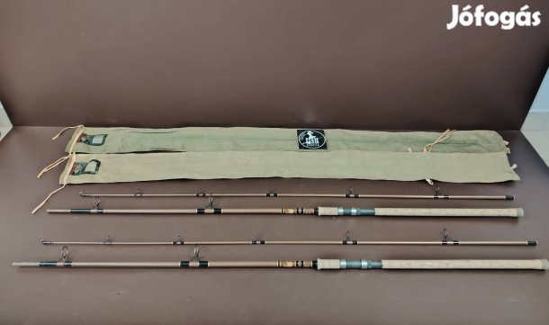 Bagley-Davies Craftsman Rod 300cm 2,5lb botok/ Fish Bandita