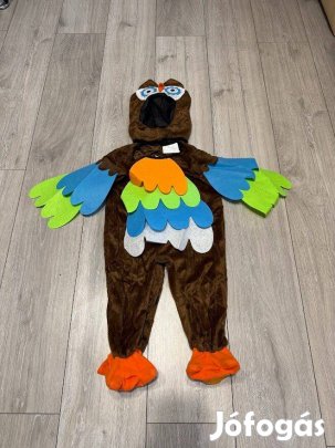 Bagoly jelmez 80-86 -os (1 - 1.5) évesre