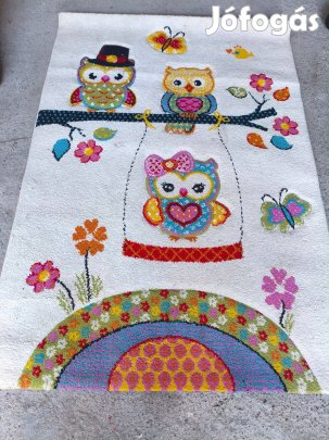 Bagoly szőnyeg