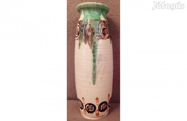 Bagossy kerámia váza