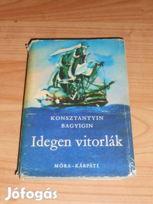 Bagyigin: Idegen vitorlák (6032)