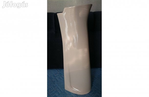 Bahama színű alföldi kerámia mosdó talp szifon takaró mosdótalp