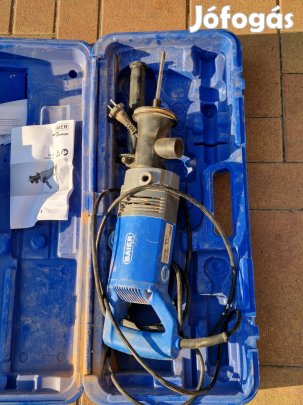 Baier. Magfúrógép 