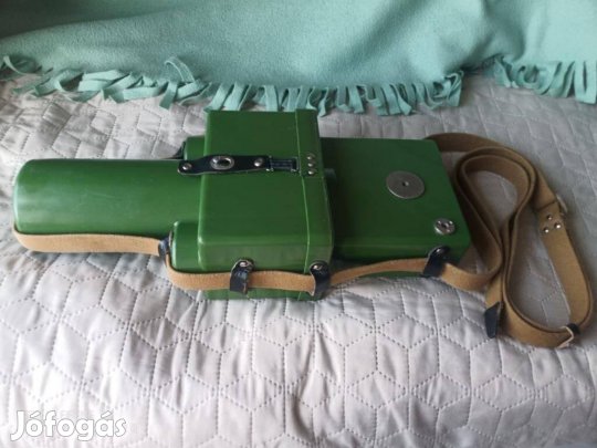 Baigish 6 - 1 PN 50 szovjet orosz éjjellátó távcső katonai tok