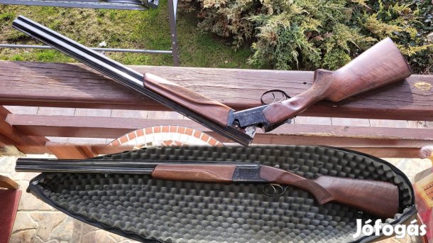 Baikal IZS-27E 16/70 bock vadászpuska - érvényes műszaki