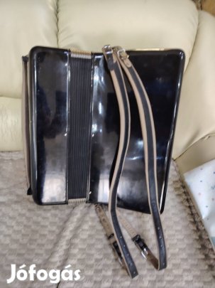 Baile 96 basszusos tangóharmonika Harmonika 