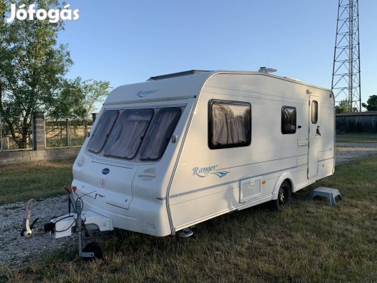 Bailey Ranger 510/4 2004 4 személyes lakókocsi 