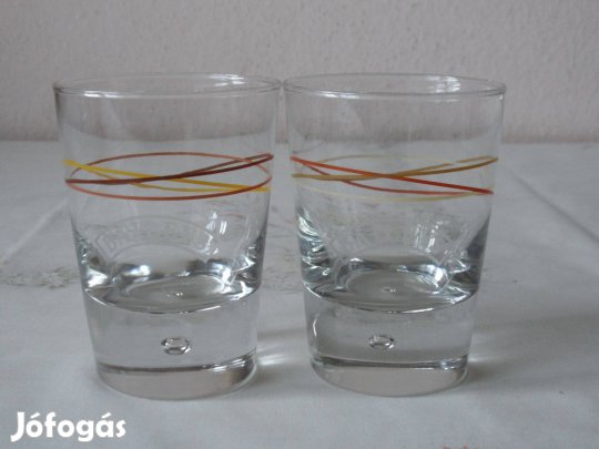 Bailey'S üveg pohár ( 2 db.)