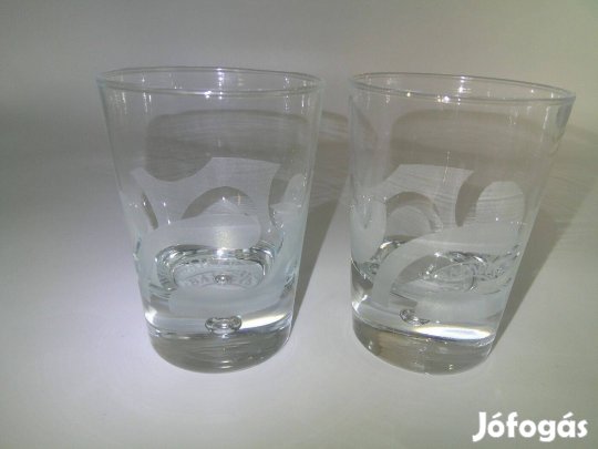 Baileys üveg pohár ( 2 db.)