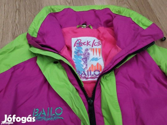 Bailo retro vintage női sídzseki