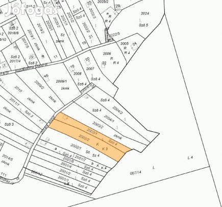 Baj,  egyéb telek eladó