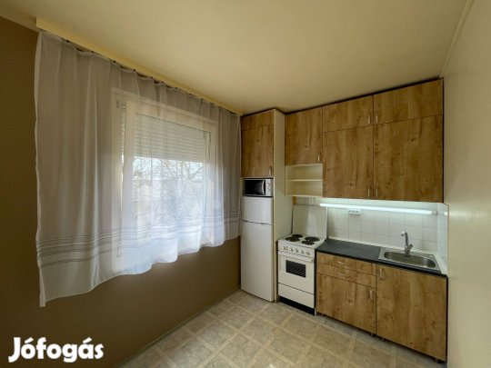 Baj közkedvelt részén fiatalos, 2 szobás, klímás lakás kiadó!