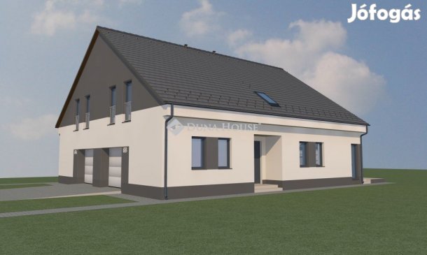 Bajai 150 nm-es ház eladó