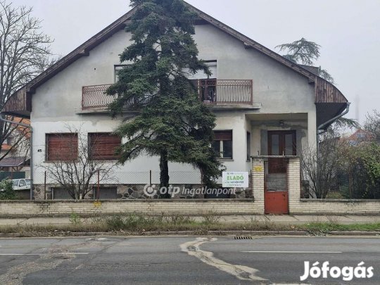 Bajai 264 nm-es ház eladó