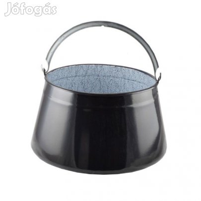 Bajai zománcozott halfőző bogrács 40 literes