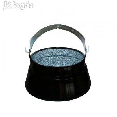 Bajai zománcozott halfőző bogrács 6literes