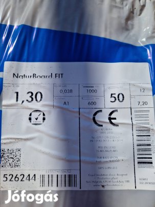 Baján közetgyapot eladó